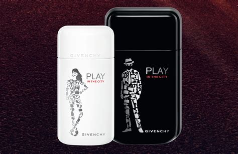 givenchy play in the city mujer|play for her Givenchy.